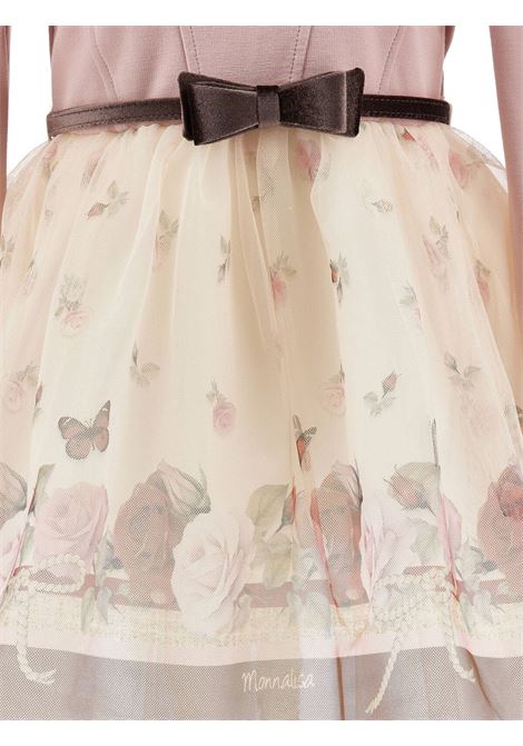Abito in tulle MONNALISA KIDS | 11H913 86210684